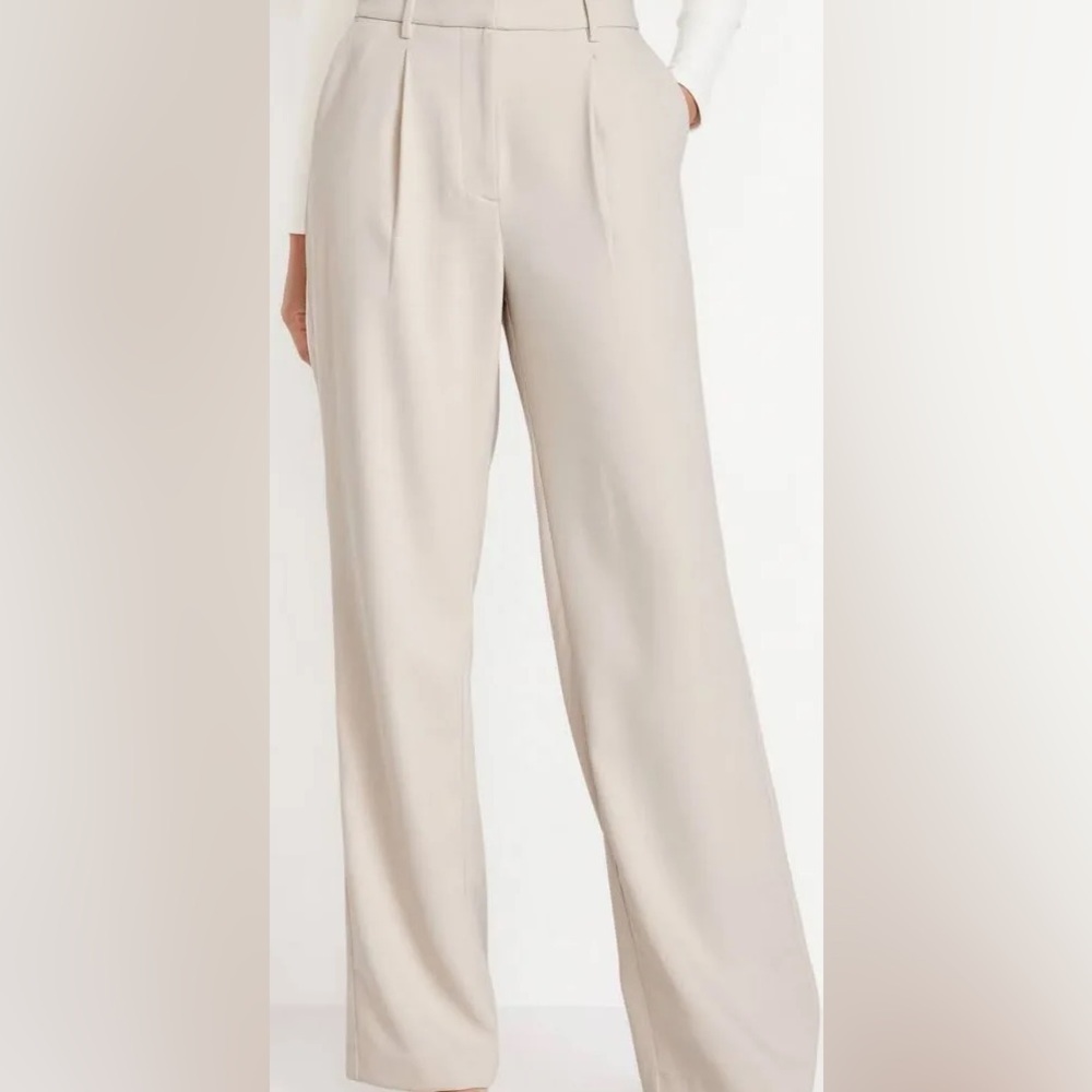 Old Navy Taylor Wide-Leg Trouser
